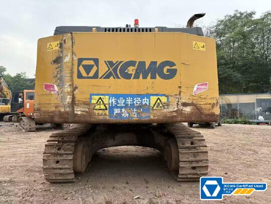 徐工XE500GK履带式挖掘机