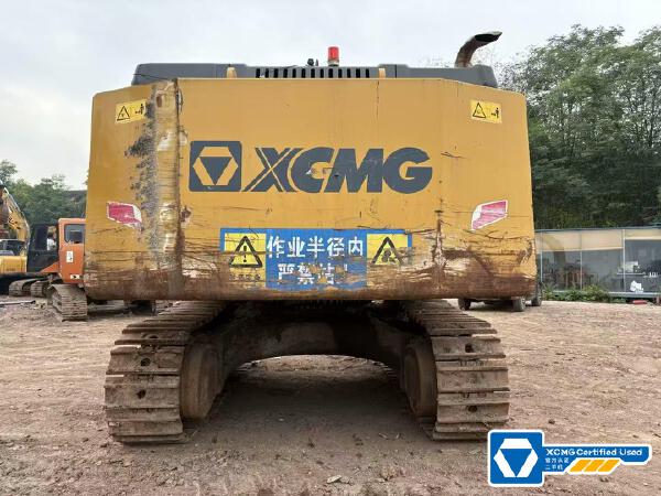 徐工XE500GK履帶式挖掘機