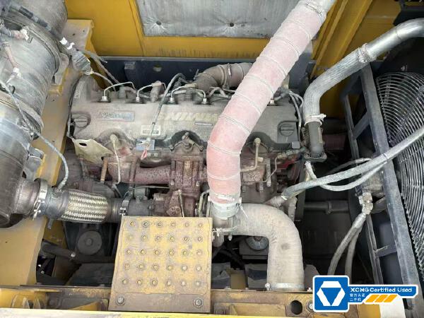 徐工XE500GK履帶式挖掘機