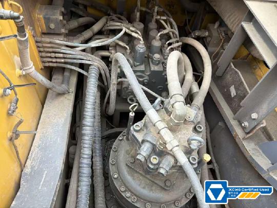 徐工XE500GK履帶式挖掘機