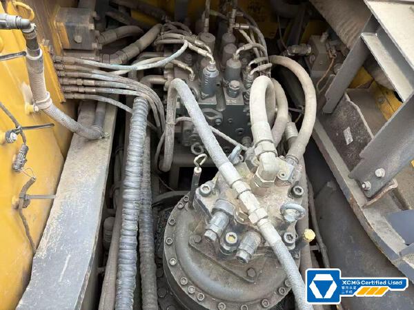 徐工XE500GK履帶式挖掘機