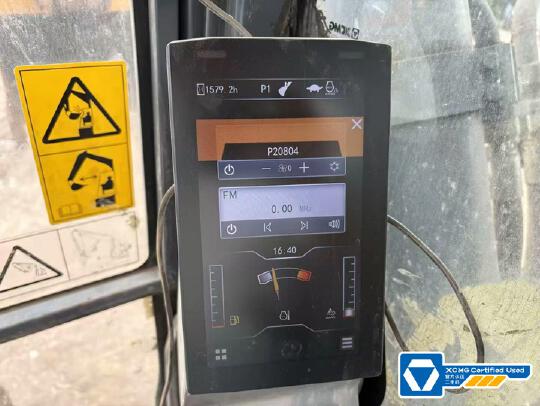 徐工XE500GK履帶式挖掘機