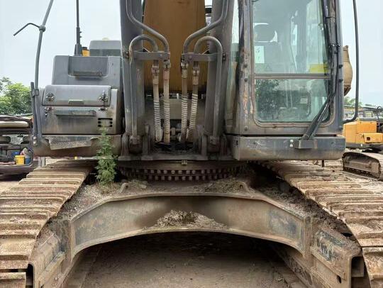 徐工XE500GK履帶式挖掘機