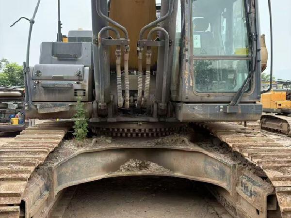 徐工XE500GK履帶式挖掘機