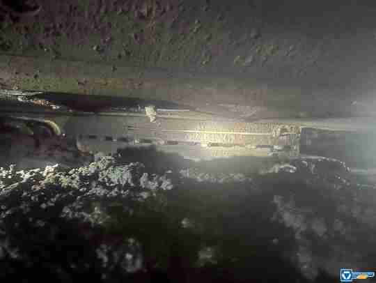 徐工XE270DK履帶式挖掘機(jī)