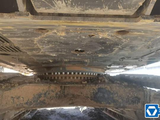 徐工XE550DK履帶式挖掘機(jī)