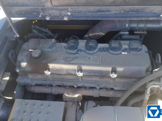 徐工XE550DK履帶式挖掘機