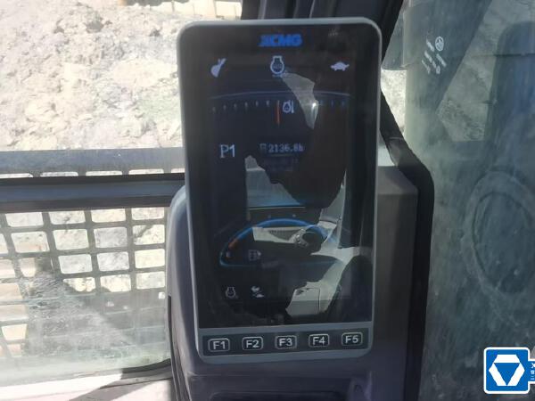 徐工XE550DK履帶式挖掘機