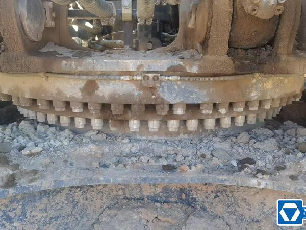 徐工XE550DK履帶式挖掘機