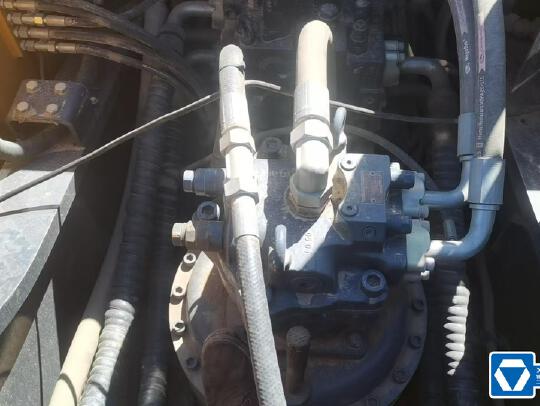 徐工XE550DK履帶式挖掘機