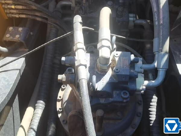 徐工XE550DK履帶式挖掘機