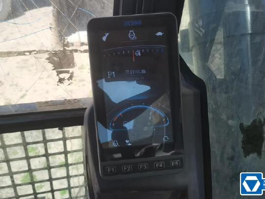 徐工XE550DK履帶式挖掘機