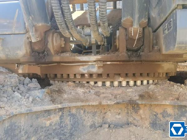 徐工XE550DK履帶式挖掘機