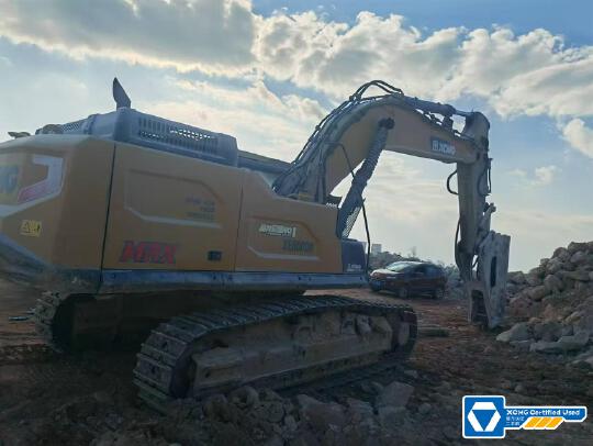 徐工XE600DK履带式挖掘机