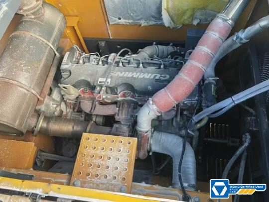 徐工XE600DK履带式挖掘机