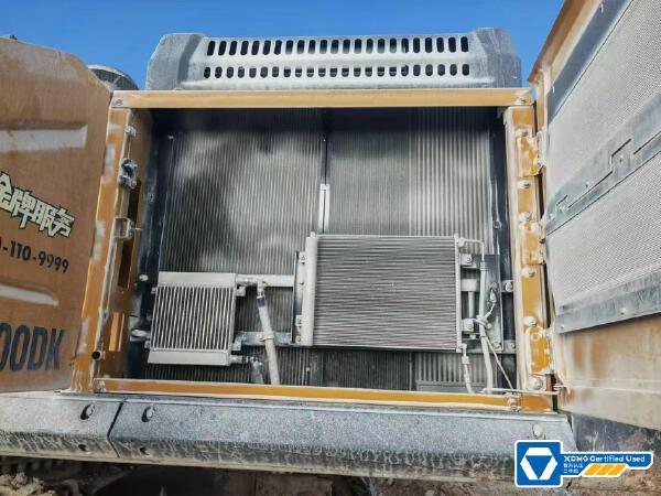 徐工XE600DK履带式挖掘机