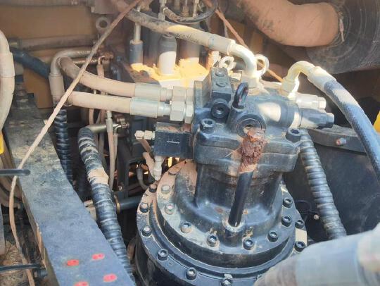 徐工XE310DA履帶式挖掘機