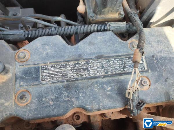 徐工XE310DA履帶式挖掘機