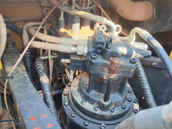 徐工XE310DA履帶式挖掘機