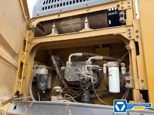 徐工XE500GK履带式挖掘机