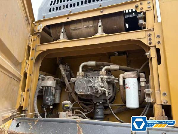 徐工XE500GK履帶式挖掘機