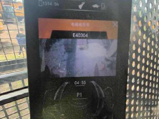 徐工XE690DK履带式挖掘机