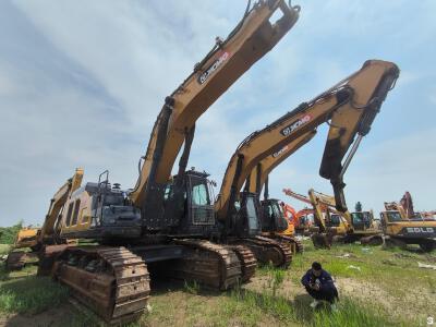 徐工XE690DK履带式挖掘机