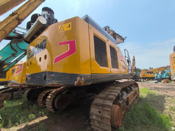 徐工XE690DK履带式挖掘机