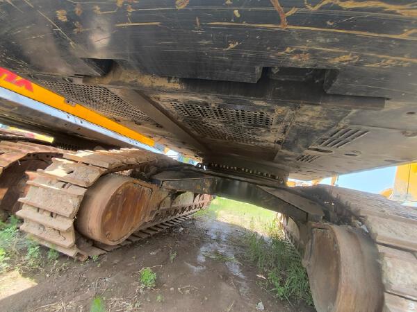 徐工XE690DK履带式挖掘机