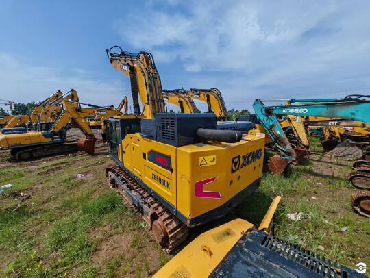 徐工XE690DK履带式挖掘机