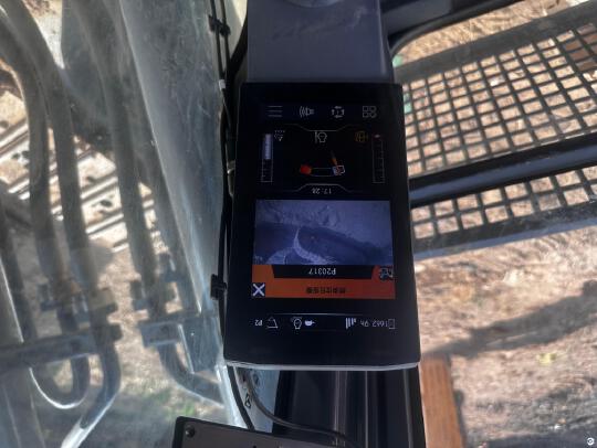 徐工XE500GK履带式挖掘机