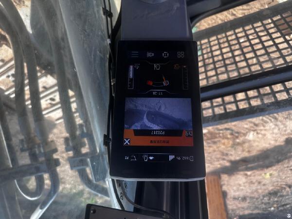 徐工XE500GK履帶式挖掘機(jī)