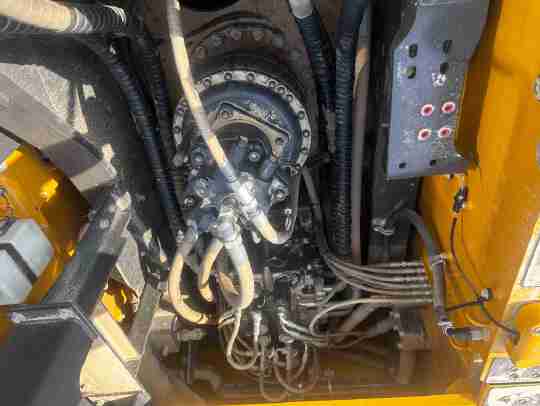 徐工XE500GK履帶式挖掘機(jī)