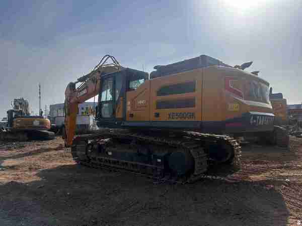 徐工XE500GK履帶式挖掘機(jī)