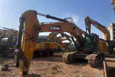 徐工XE500GK履带式挖掘机