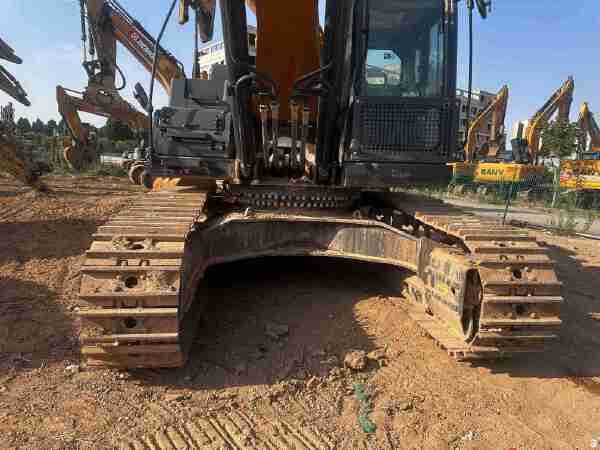 徐工XE500GK履帶式挖掘機(jī)