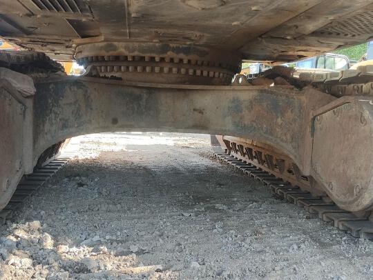 徐工XE490DK履带式挖掘机