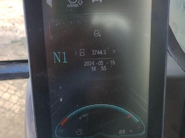 徐工XE490DK履带式挖掘机