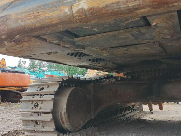 徐工XE490DK履帶式挖掘機