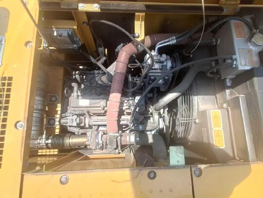 徐工XE135G履帶式挖掘機