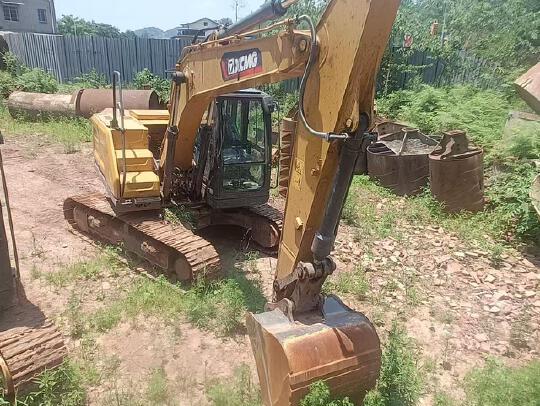 徐工XE135G履帶式挖掘機