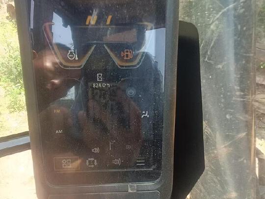 徐工XE135G履帶式挖掘機