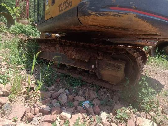 徐工XE135G履帶式挖掘機