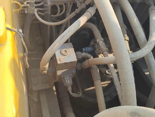 徐工XE500HB履带式挖掘机