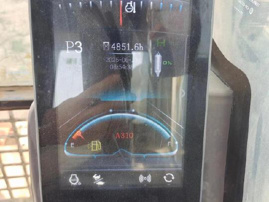 徐工XE500HB履带式挖掘机