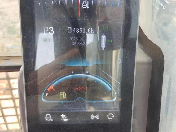 徐工XE500HB履带式挖掘机