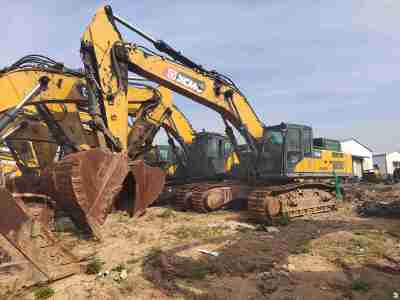 徐工XE500HB履带式挖掘机