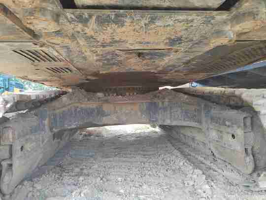 徐工XE500HB履带式挖掘机