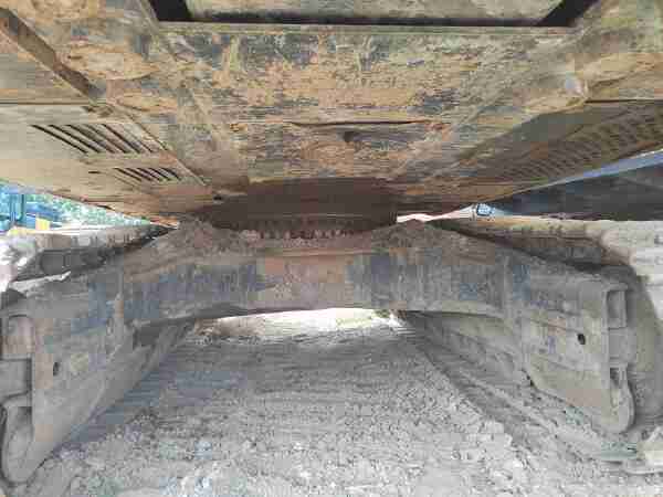 徐工XE500HB履带式挖掘机