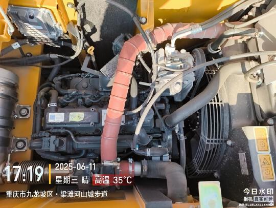 徐工XE135G履带式挖掘机